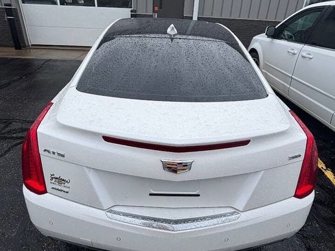 Used 2018 Cadillac ATS Premium Luxury AWD/4WD image 6