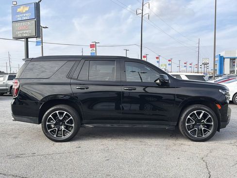 Used 2022 Chevrolet Tahoe RST w/ Sport Performance Package image 27