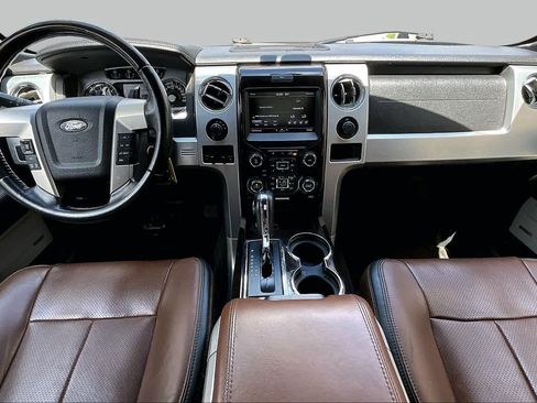 Used 2014 Ford F150 Platinum AWD/4WD image 14