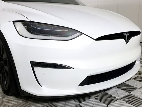 Used 2022 Tesla Model X Plaid AWD/4WD image 36