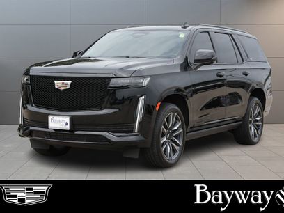 Used 2024 Cadillac Escalade Sport Platinum