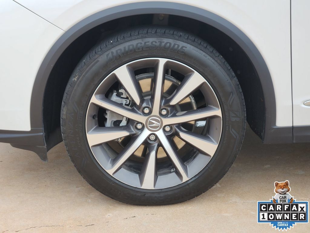 Certified 2025 Acura MDX w/ Technology Package AWD/4WD image 11