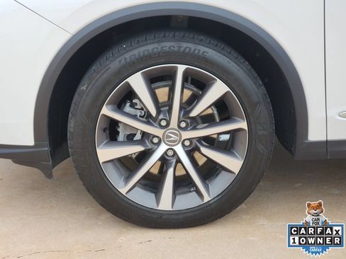 Certified 2025 Acura MDX SH-AWD w/ Technology Package image 11