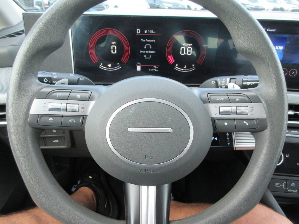 Used 2025 Hyundai Sonata SEL FWD image 22