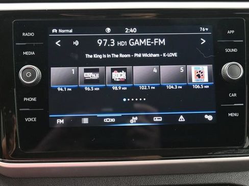 Used 2022 Volkswagen Atlas Cross Sport SE AWD/4WD image 20