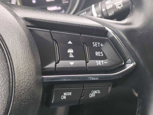 Used 2019 MAZDA CX-5 Sport w/ I-ACTIVSENSE Package image 16