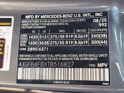 Certified 2026 Mercedes-Benz GLE 350 4MATIC image 28