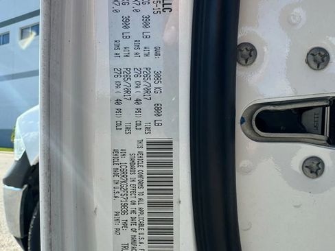 Used 2015 RAM 1500 Tradesman w/ Popular Equipment Group image 18