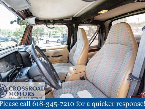 Used 1997 Jeep Wrangler SE AWD/4WD image 13