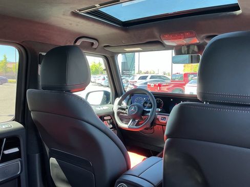 New 2026 Mercedes-Benz G 550 image 22