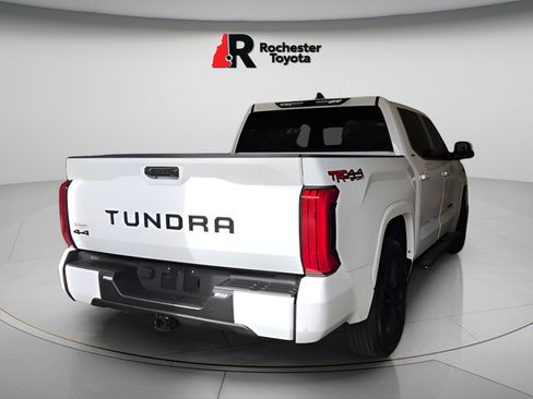 Used 2024 Toyota Tundra SR5 w/ TRD Sport Premium Package AWD/4WD image 7