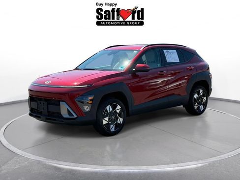 Certified 2024 Hyundai Kona SEL AWD/4WD image 1