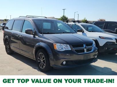 Used 2019 Dodge Grand Caravan SXT