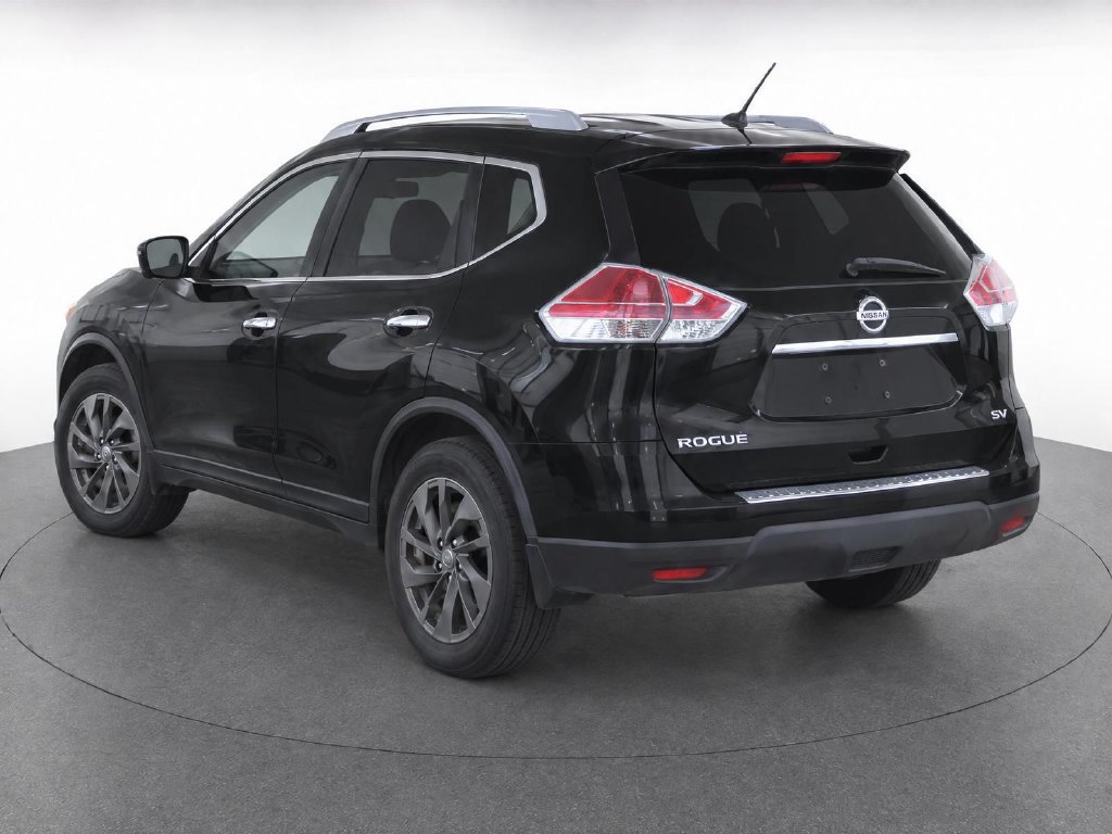 Used 2015 Nissan Rogue SL FWD image 3