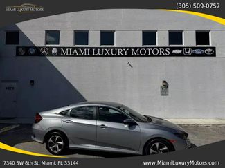 Used 2020 Honda Civic LX image 1