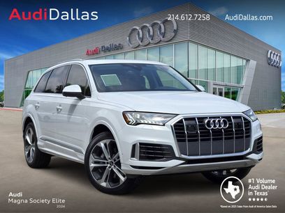 Certified 2023 Audi Q7 3.0T Premium Plus w/ Premium Plus Package