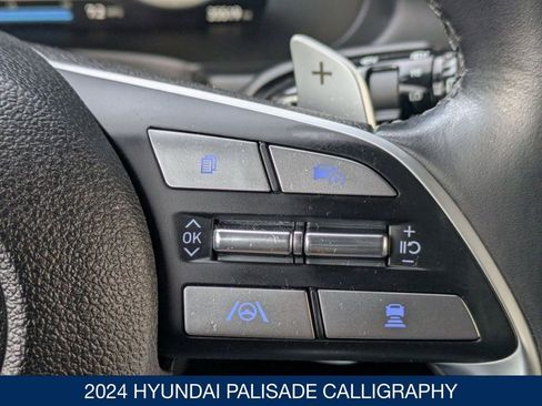Certified 2024 Hyundai Palisade Calligraphy image 22