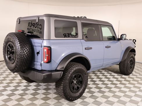 Used 2024 Ford Bronco Wildtrak AWD/4WD image 21