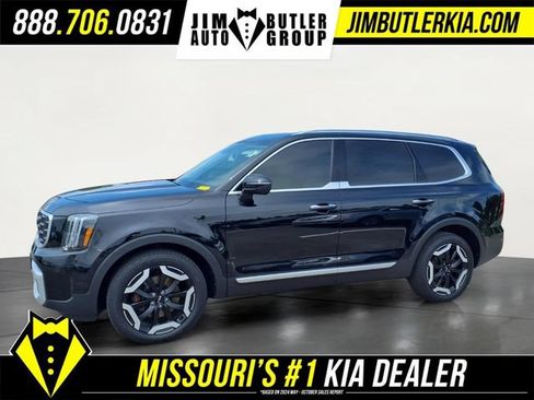 Used 2025 Kia Telluride S AWD/4WD image 18