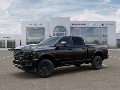 New 2026 RAM 2500 Limited
