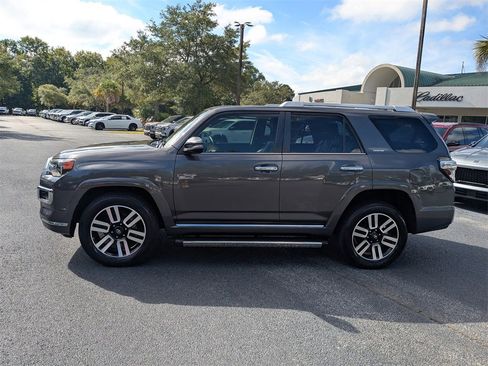 Used 2023 Toyota 4Runner Limited image 7