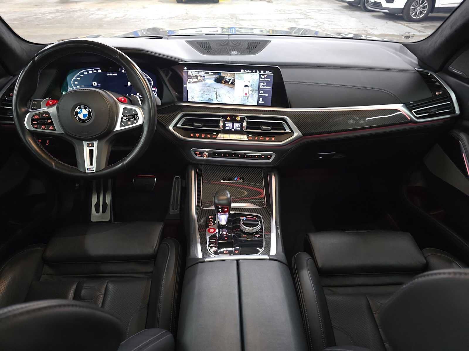Used 2022 BMW X5 M w/ Competition Package 2 AWD/4WD image 18