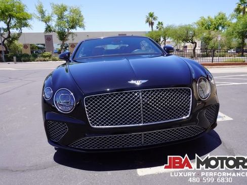 Used 2022 Bentley Continental GT image 92