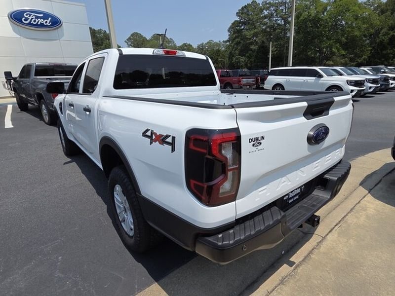 New 2026 Ford Ranger XL w/ Trailer Tow Package AWD/4WD image 13