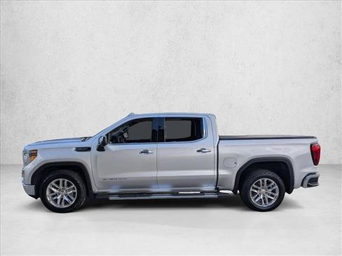 Used 2019 GMC Sierra 1500 SLT w/ SLT Premium Plus Package RWD image 8