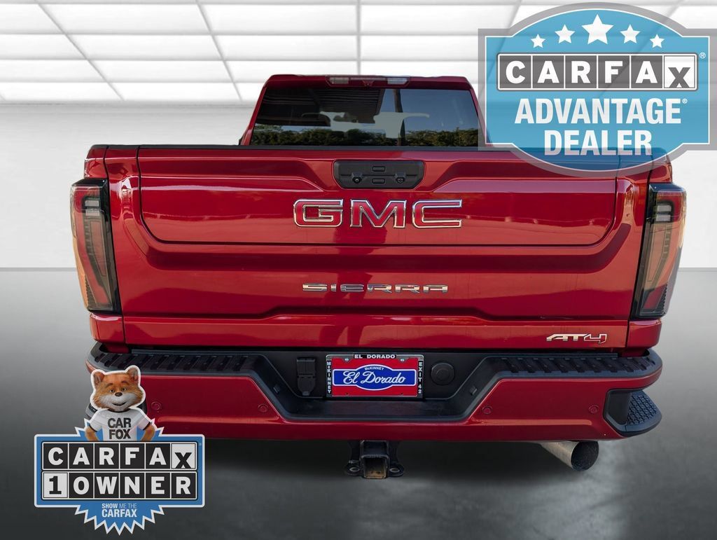 Used 2026 GMC Sierra 2500 AT4 AWD/4WD image 31