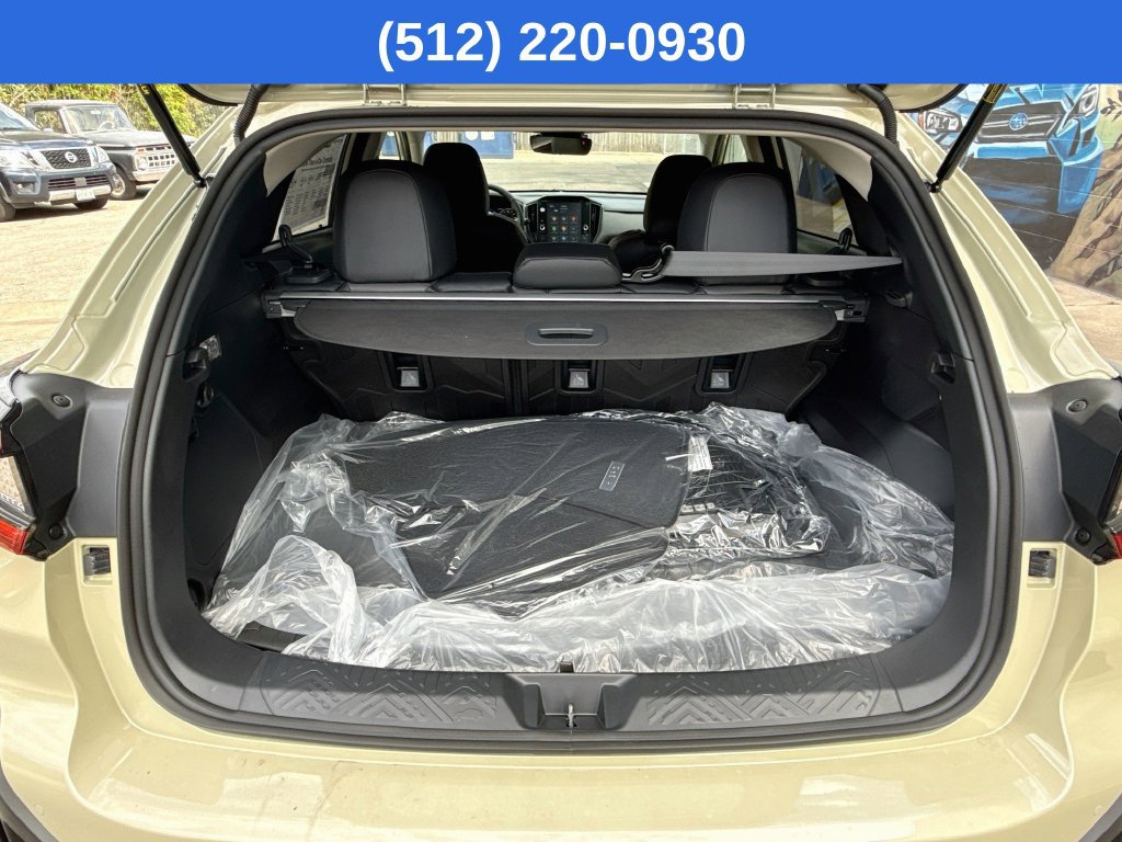 New 2026 Subaru Crosstrek 2.5i Limited w/ Crosstrek Mirror Package AWD/4WD image 33