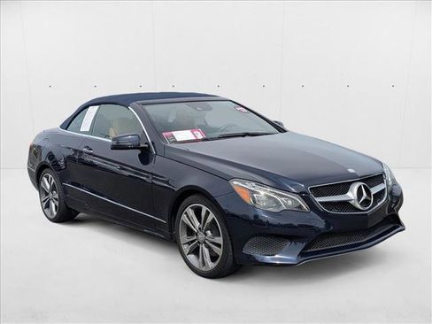 Used 2017 Mercedes-Benz E 400 Cabriolet image 3