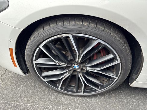 Certified 2023 BMW 540i w/ M Sport Package image 36