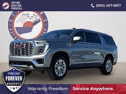 New 2026 GMC Yukon XL Denali