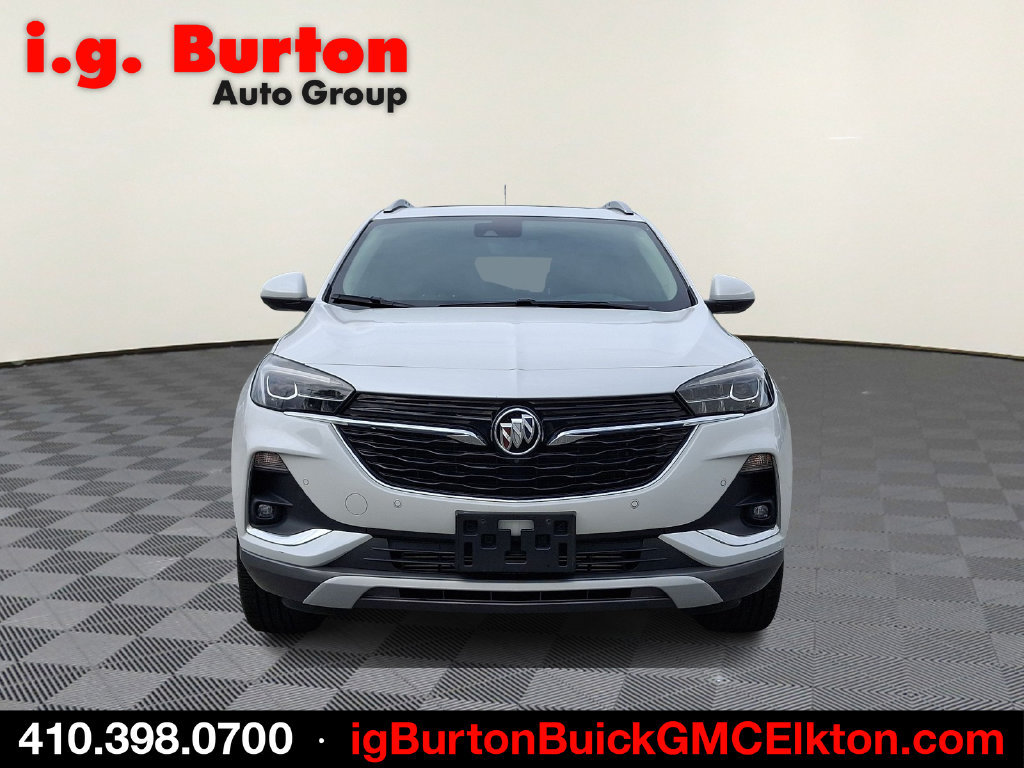 Certified 2023 Buick Encore GX Essence w/ Advanced Technology Package AWD/4WD image 2