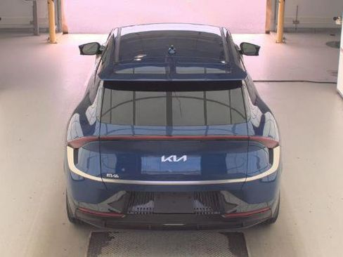 Used 2024 Kia EV6 Wind w/ Wind Technology Package AWD/4WD image 4