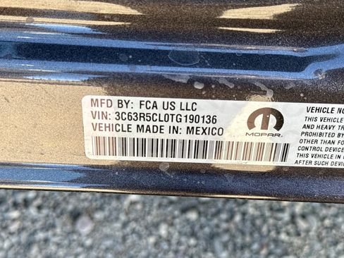 New 2026 RAM 2500 Tradesman image 26