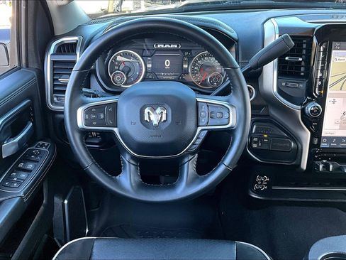 Used 2024 RAM 2500 Laramie w/ Safety Group image 5