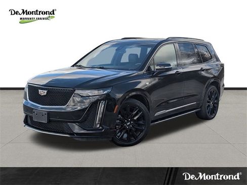 Used 2020 Cadillac XT6 Sport image 1