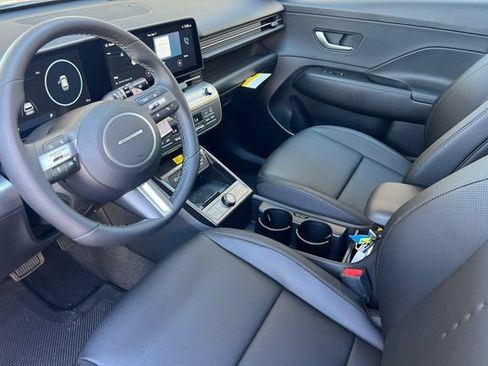 New 2026 Hyundai Kona Limited FWD image 9