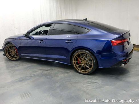 Used 2022 Audi S5 Premium Plus w/ Premium Plus Package AWD/4WD image 8