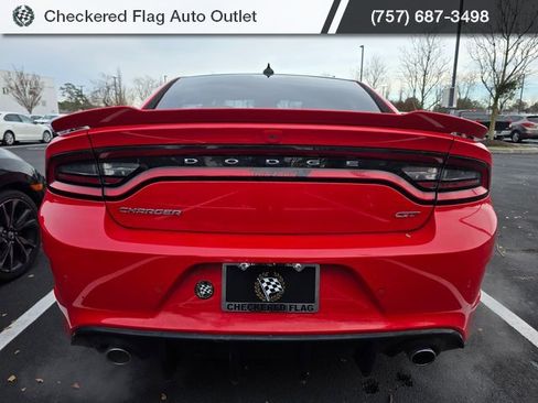 Used 2020 Dodge Charger GT w/ Performance Handling Group image 5
