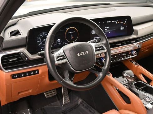 Used 2024 Kia Telluride SX X-Line AWD/4WD image 7