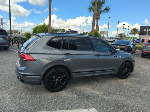Used 2023 Volkswagen Tiguan SE R-Line FWD image 5