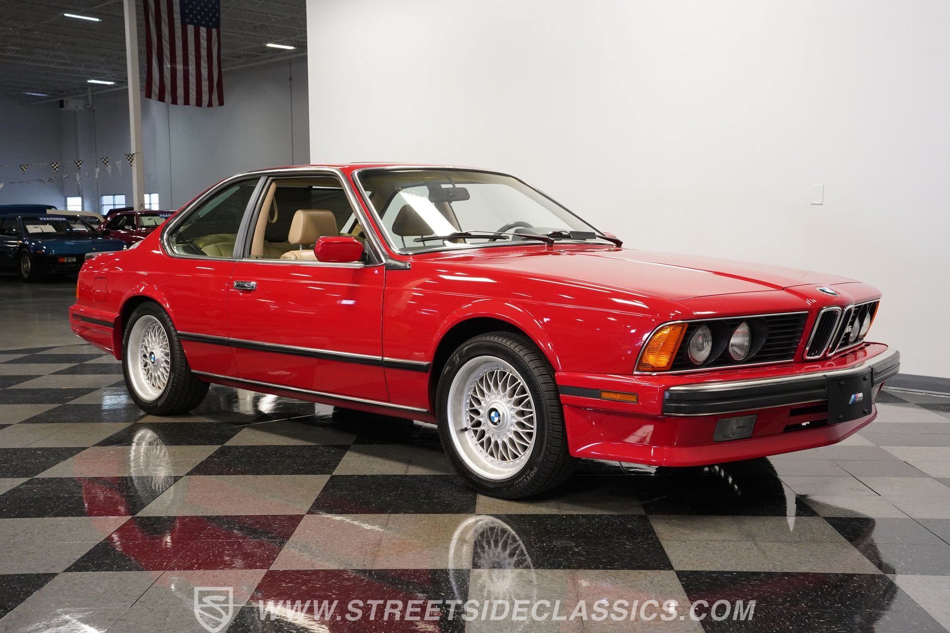 Used 1988 BMW M6 Coupe RWD image 17