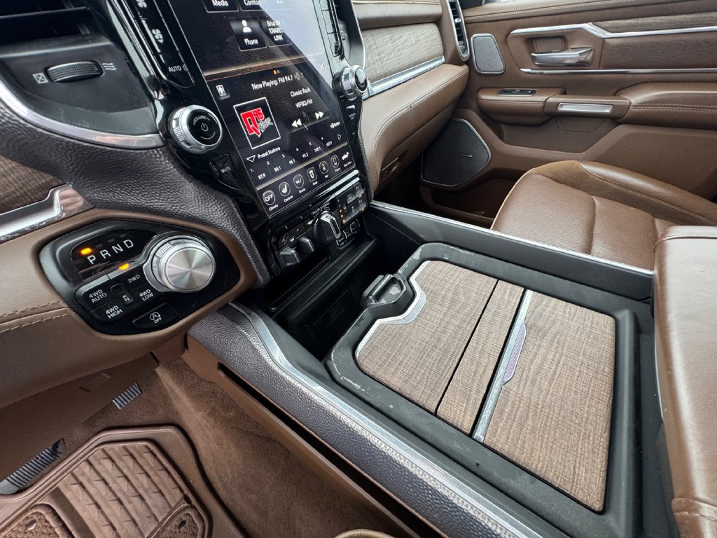 Used 2021 RAM 1500 Limited AWD/4WD image 28