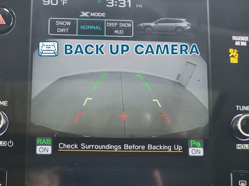 Used 2023 Subaru Outback Onyx Edition AWD/4WD image 21