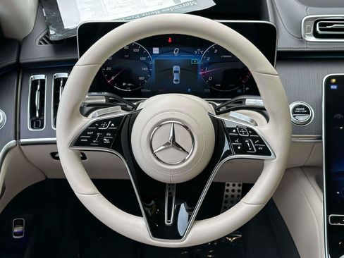 Certified 2023 Mercedes-Benz S 580 4MATIC Sedan image 12