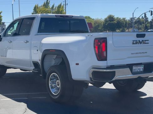 Used 2022 GMC Sierra 3500 SLT w/ SLT Convenience Package AWD/4WD image 6
