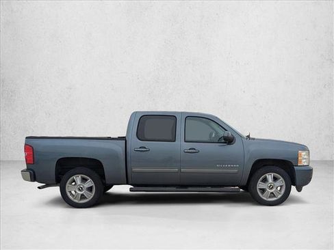 Used 2013 Chevrolet Silverado 1500 LTZ w/ LTZ Plus Package RWD image 4